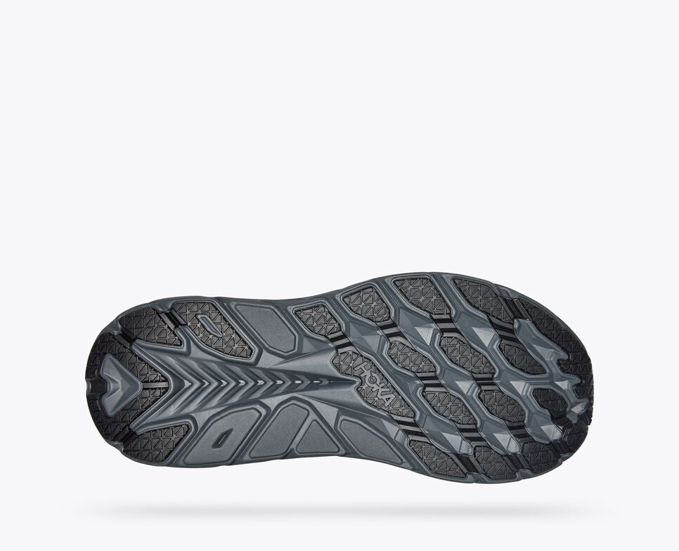 Hoka One One Clifton 8 1119394 ACPP Scarpe Running Donna Antracite Rame