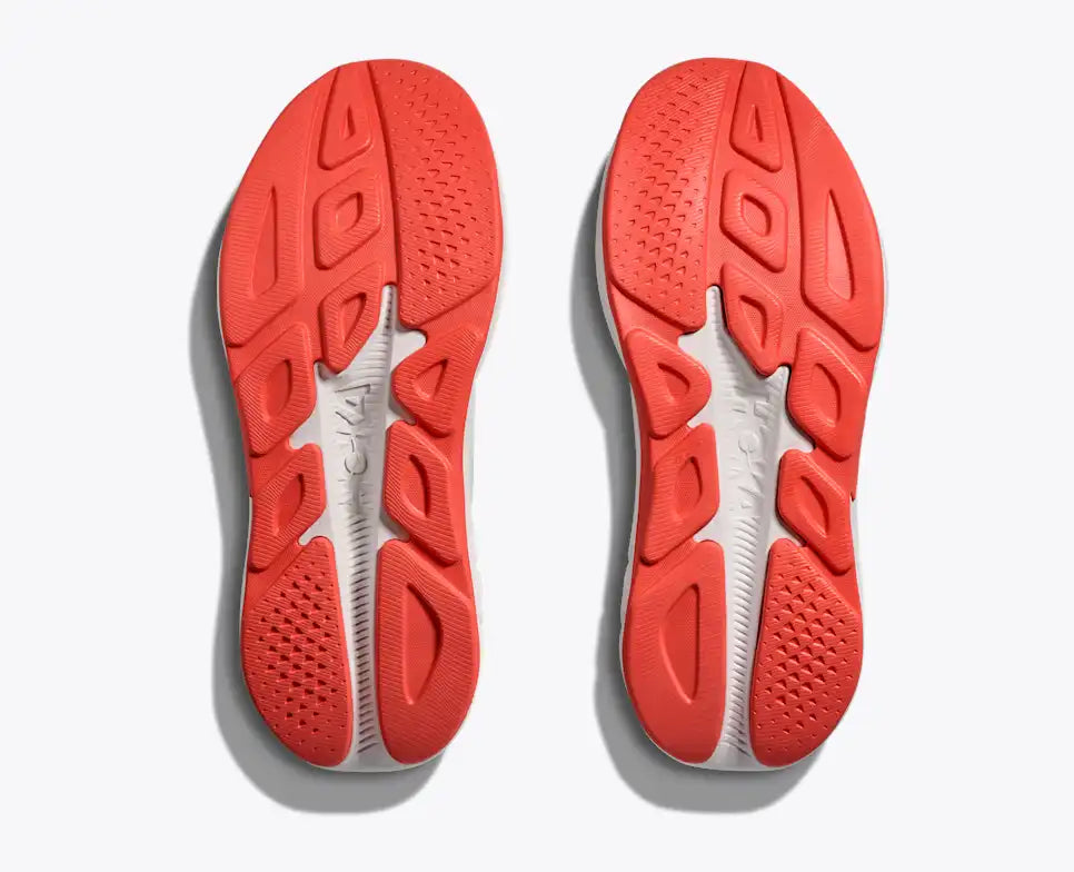 Hoka One One scarpa da corsa da donna Rincon 4 1155131-FYZ frost-neon yuzu