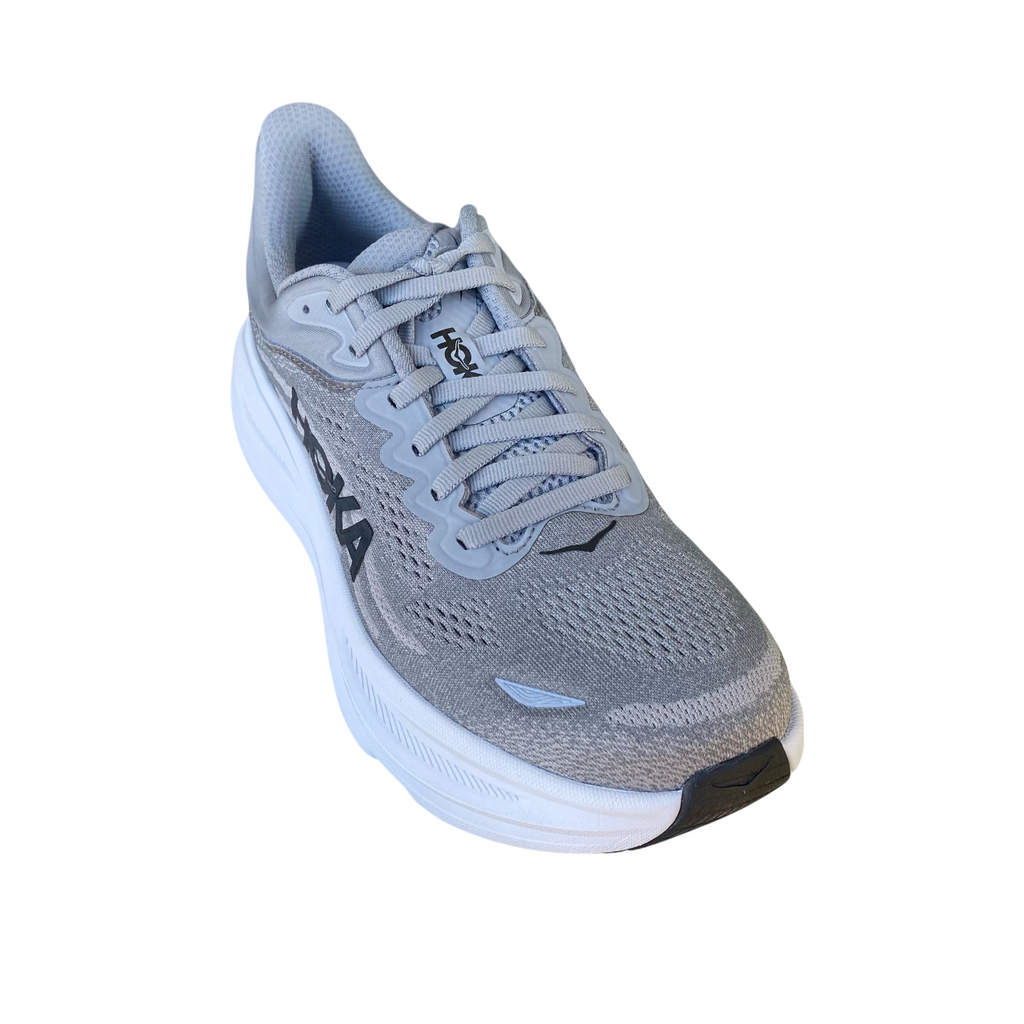 Hoka Bondi 9 Scarpa Running Uomo Grigia - 1162011/GCTC