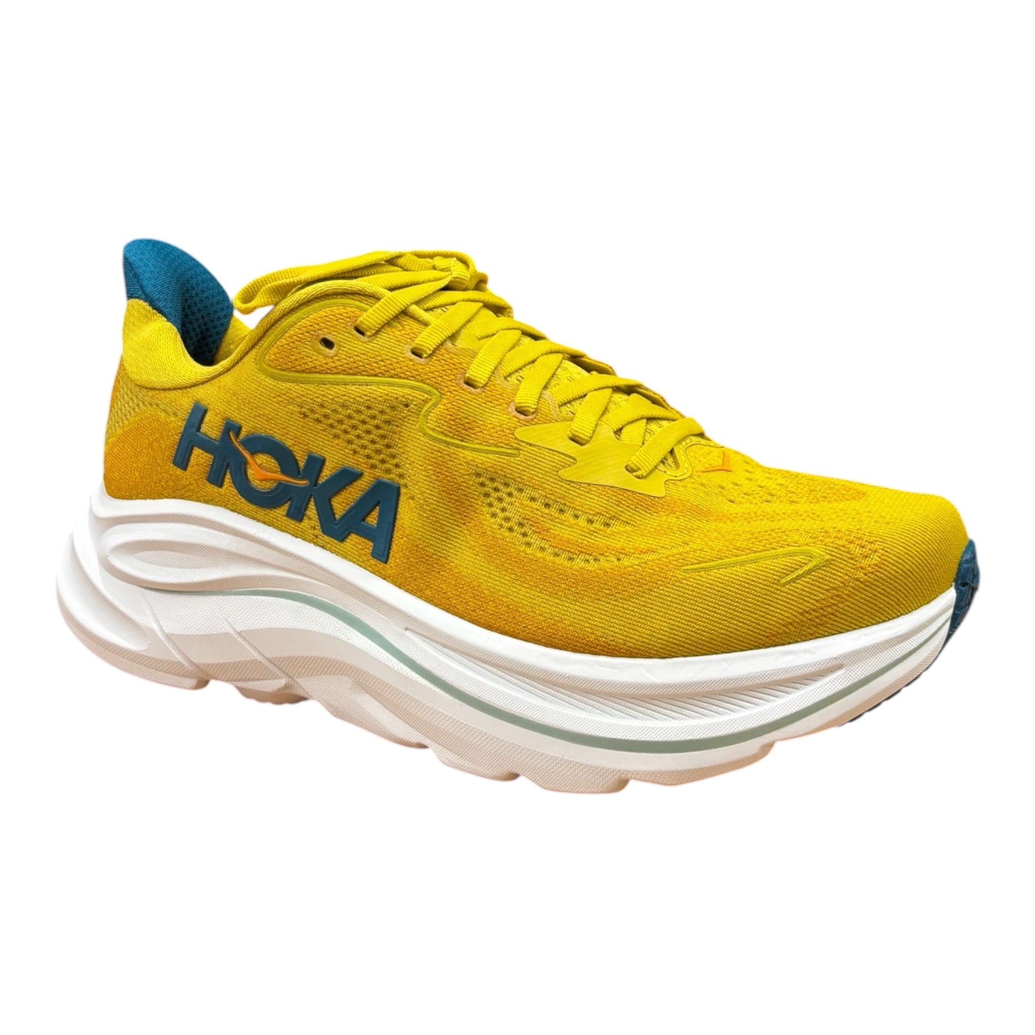 Hoka One One Clifton 10 1162030/YDT Scarpa Running Uomo Gialla