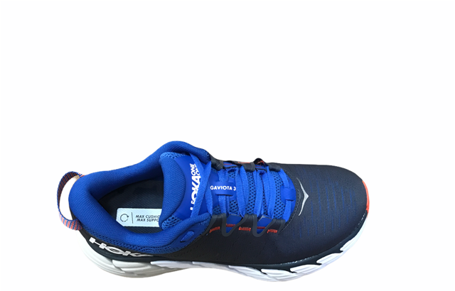 Hoka One One Gaviota 3 1113520 Uomo Blu Turkish Sea