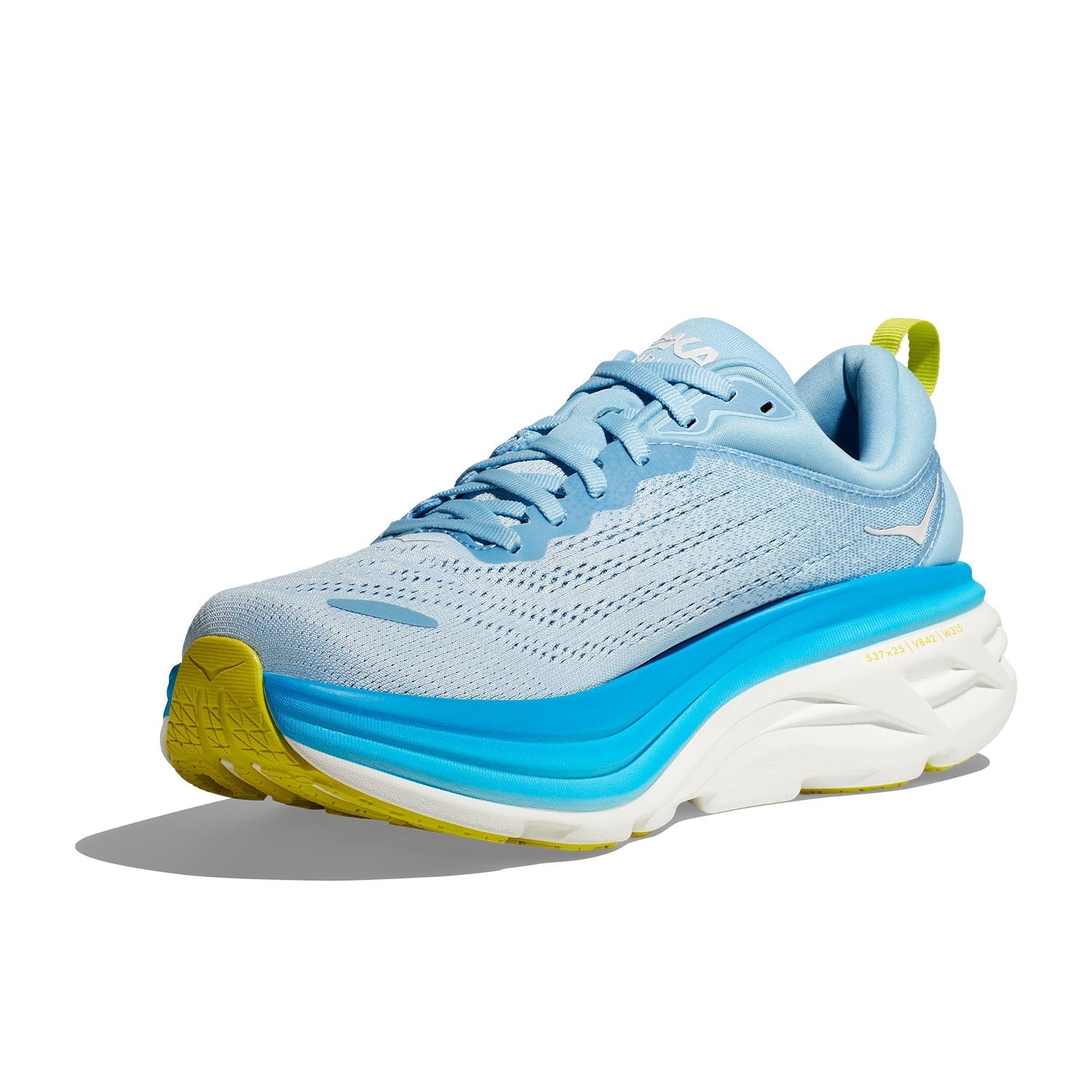 Hoka Bondi 8 1123202-ABDB Abyss Blue Ocean