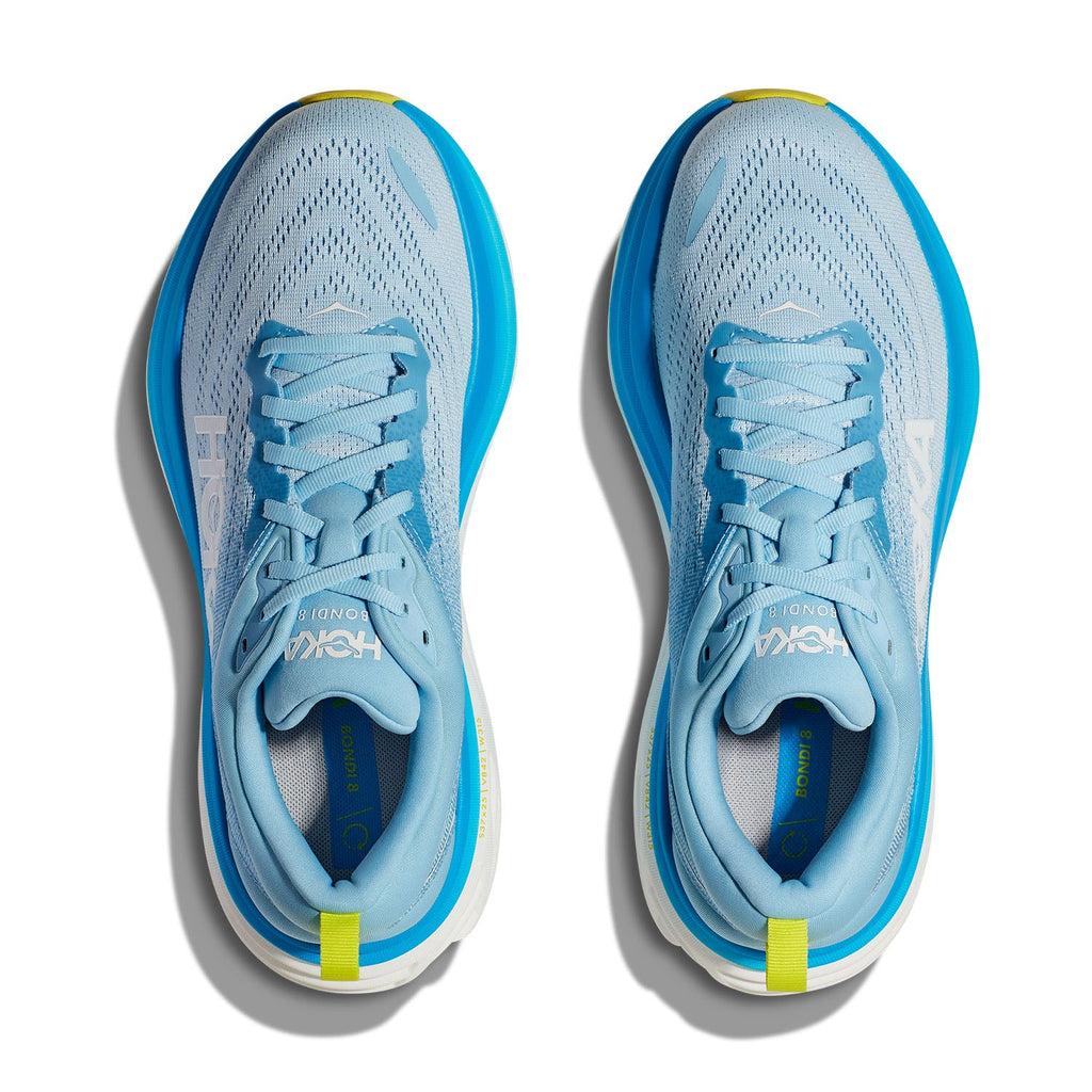 Hoka Bondi 8 1123202-ABDB Abyss Blue Ocean