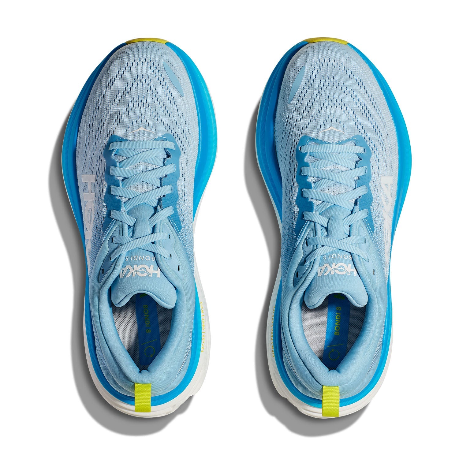 Hoka Bondi 8 1123202-ABDB Abyss Blue Ocean