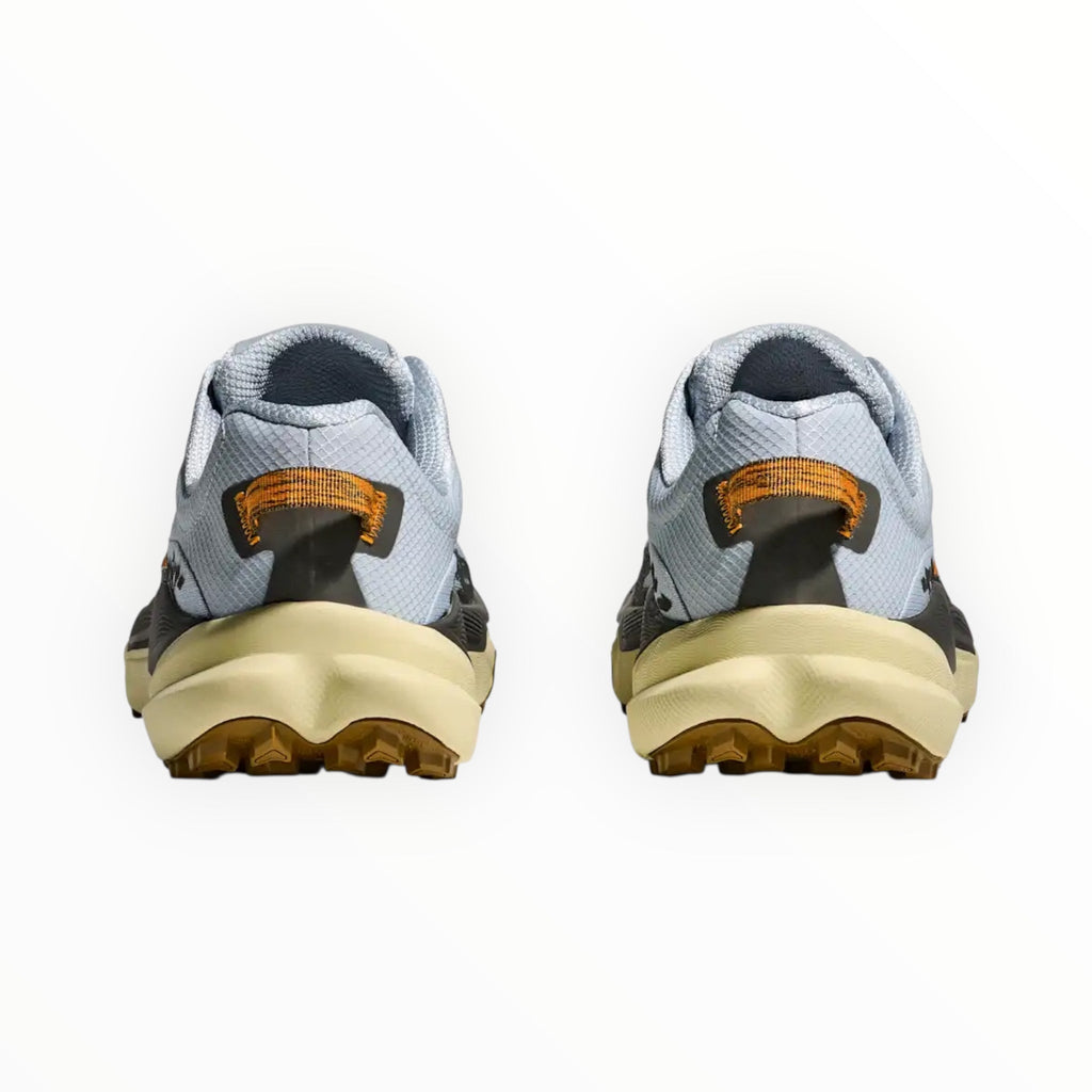 Hoka One One Torrent 4 Scarpa Trail Uomo Grigio Celeste - 1155115-MPH
