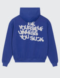 Be Yourself Heavy Boxy Hoodie