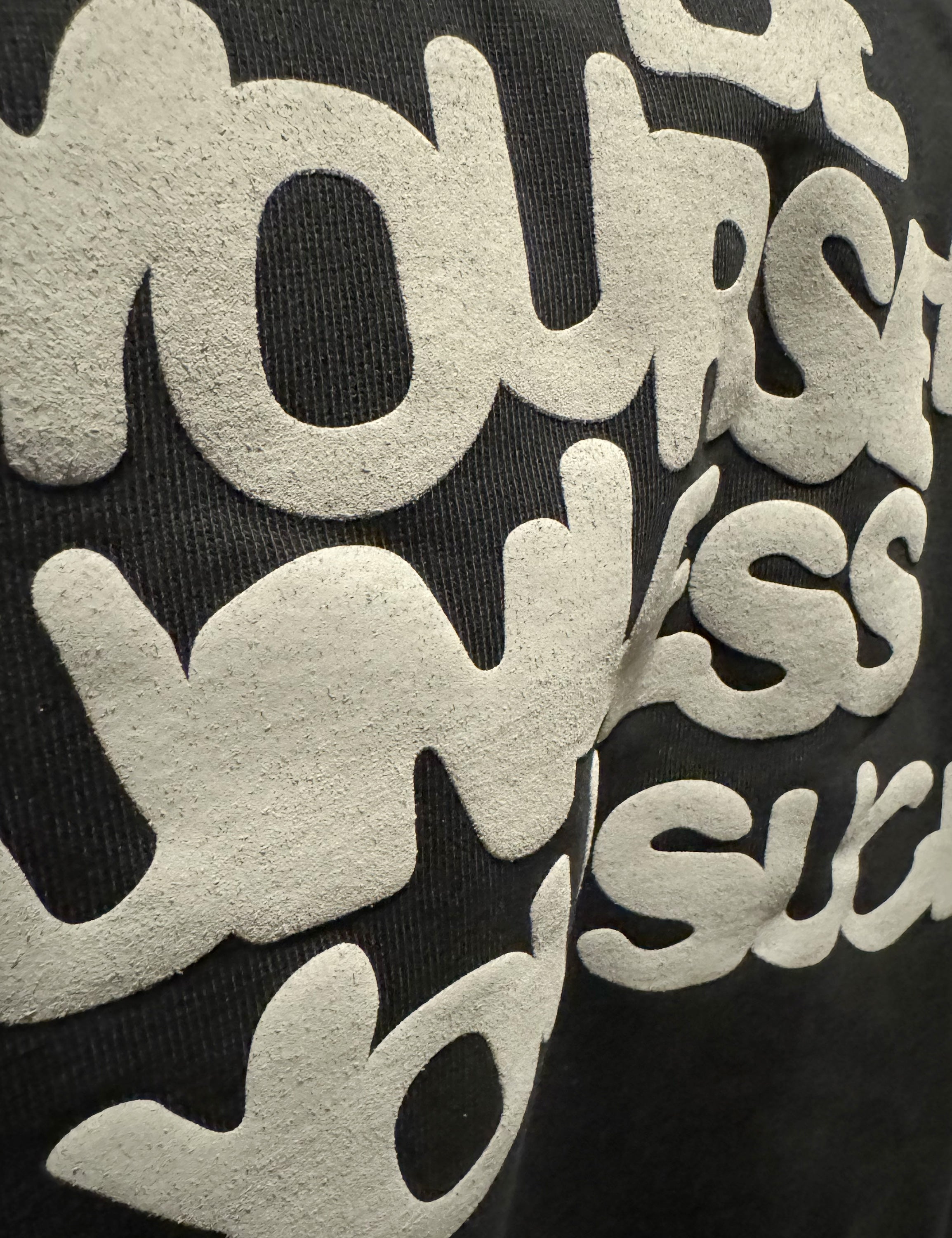 Be Yourself Heavy Boxy Hoodie