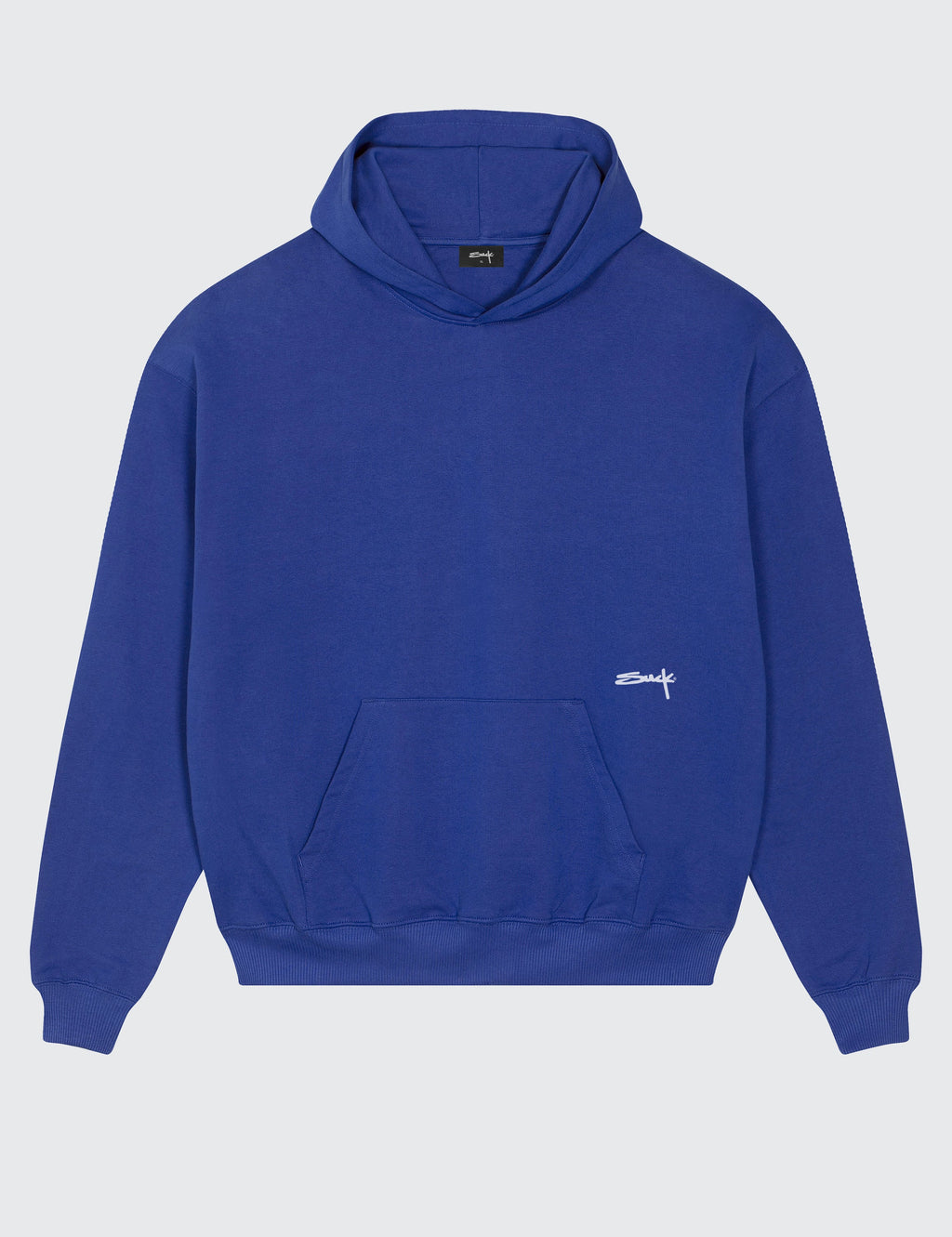 Be Yourself Heavy Boxy Hoodie