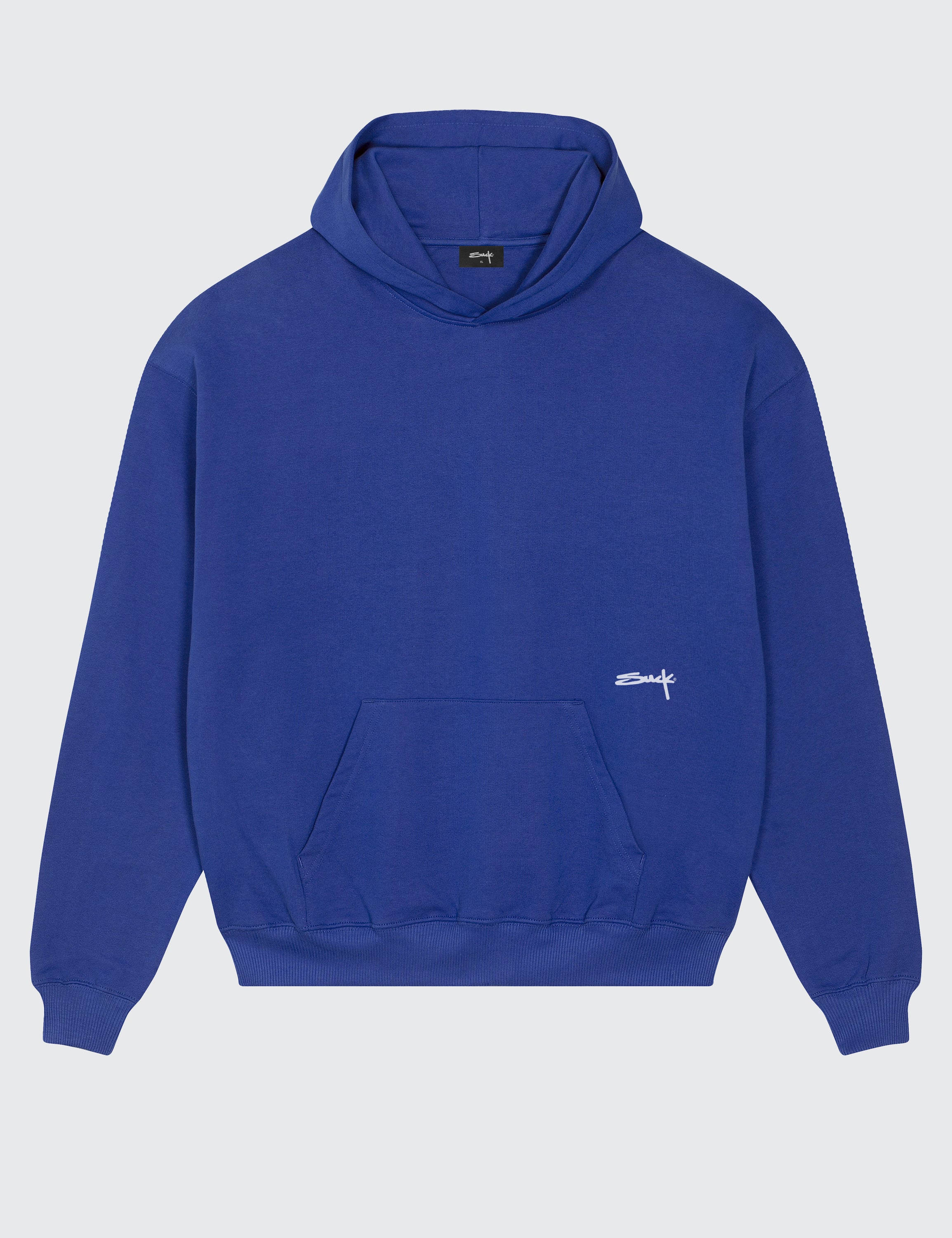 Be Yourself Heavy Boxy Hoodie