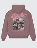 Call Me Heavy Boxy Hoodie