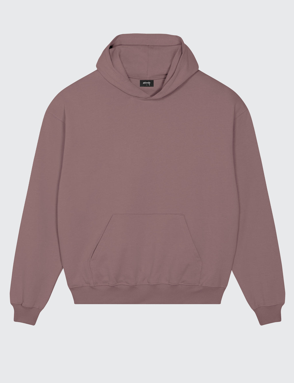 Call Me Heavy Boxy Hoodie