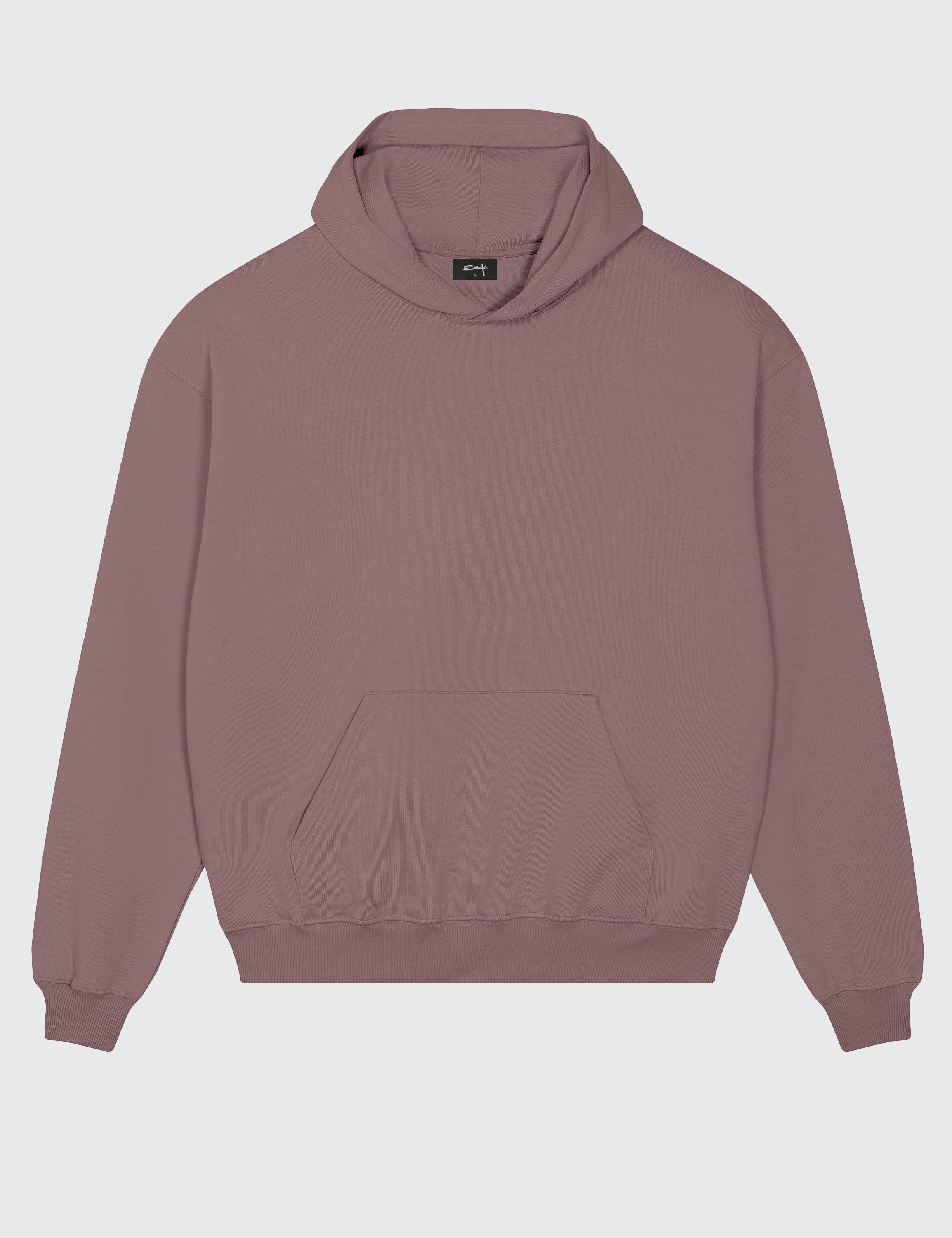 Call Me Heavy Boxy Hoodie