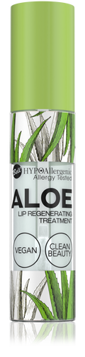 HypoAllergenic Aloe Siero Labbra Rigenerante E Protettivo