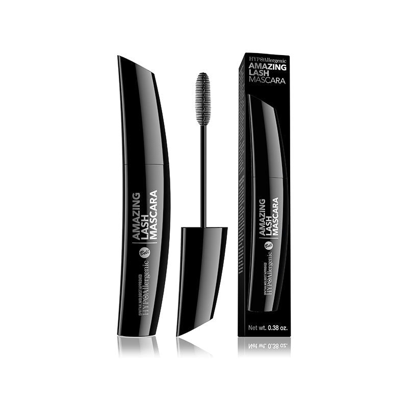 HypoAllergenic Amazing Lash Mascara Ipoallergenico Effetto Teatrale 11 gr