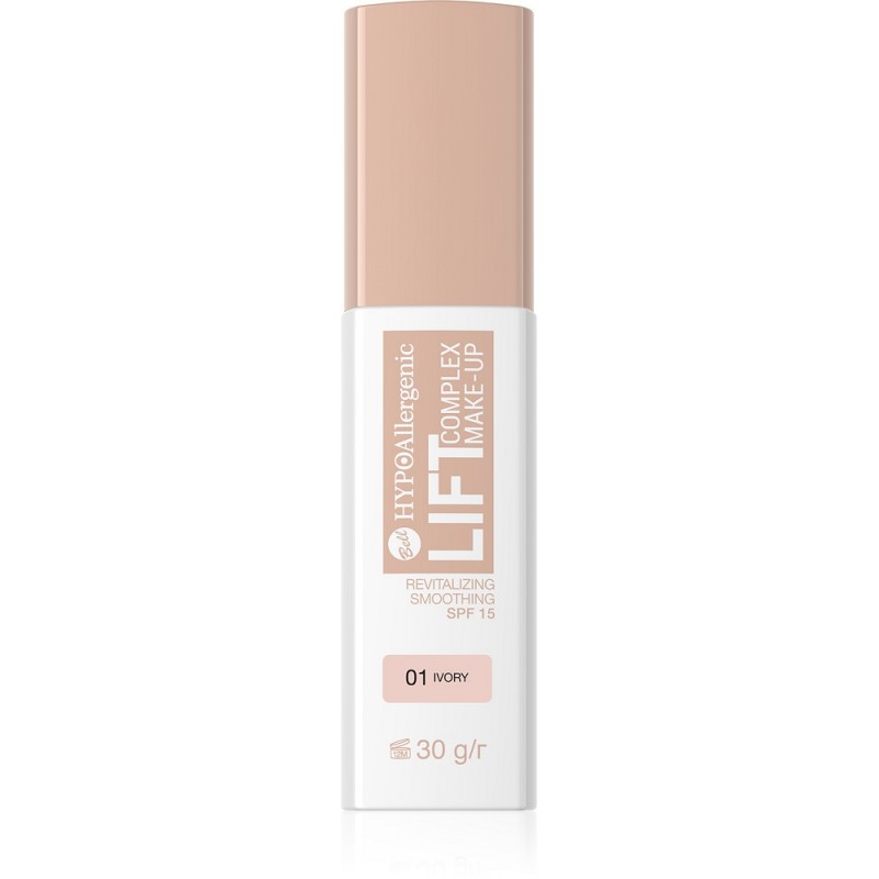 HypoAllergenic Lift Complex Make Up Fondotinta Liftante Rigenerante 30 gr