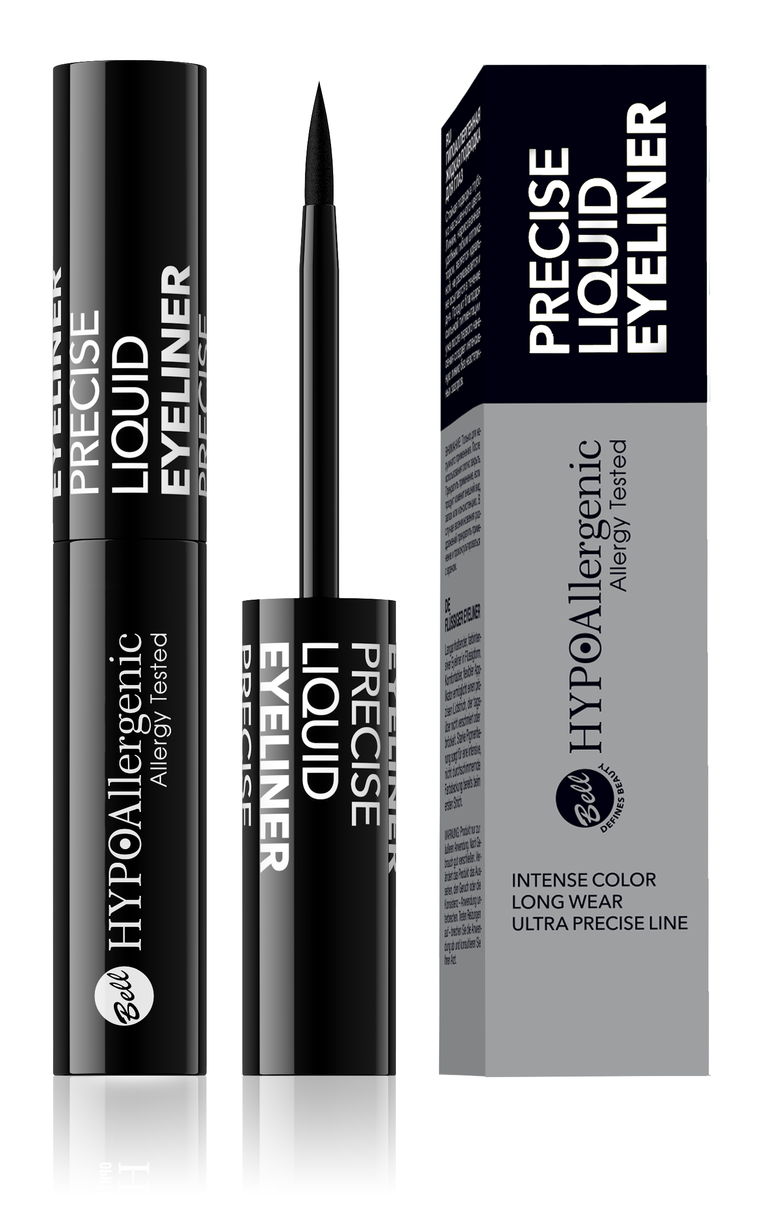 HypoAllergenic Precise Eyeliner Liquido