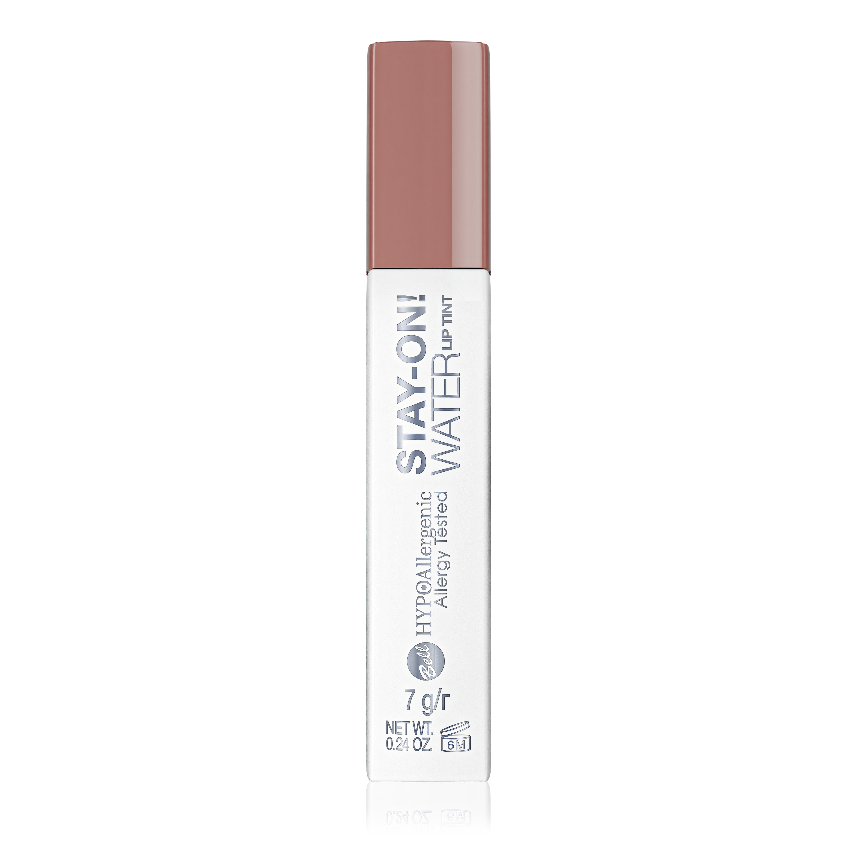 HypoAllergenic Stay-On Water Lip Tinta Per Labbra 7 gr