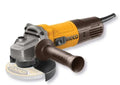 Smerigliatrice angolare 125mm-900W con regolazione velocità