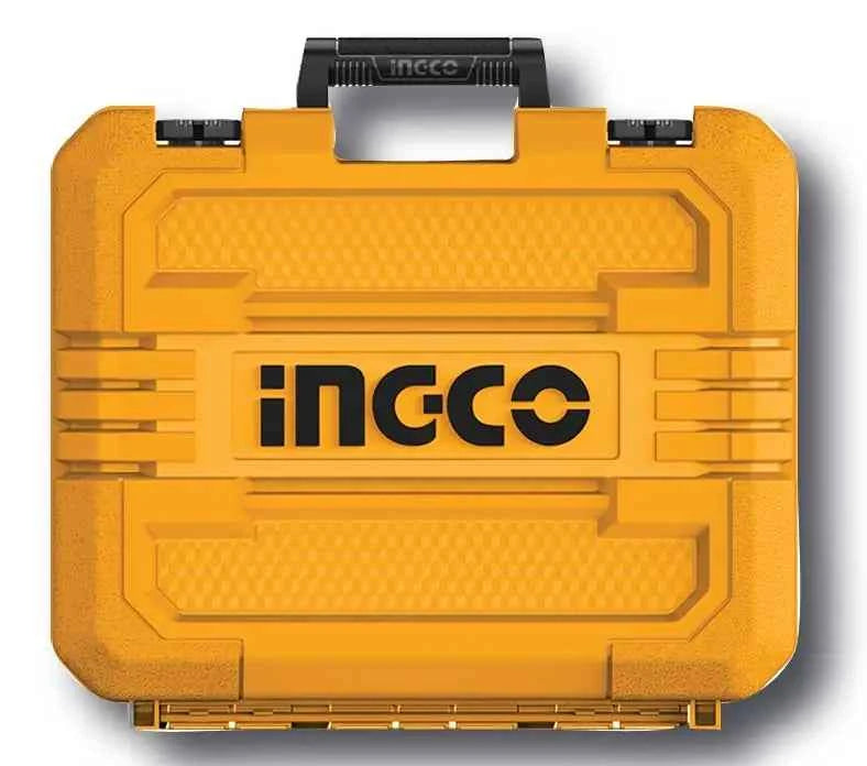 Avvitatore a Impulsi 20V 1/2" 850Nm con 2 Batterie 4.0Ah Ingco