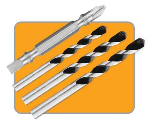 Trapano a percussione 20V Compact Brushless - Nudo, Batteria non inclusa