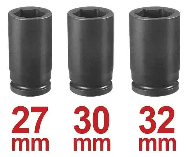 Avvitatore ad Impulsi Ingco 20V 3/4" 1350Nm - Solo Corpo