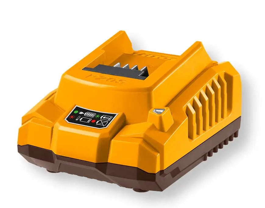 Battery pack Ingco 20V batteria 4Ah con caricabatterie linea P20S