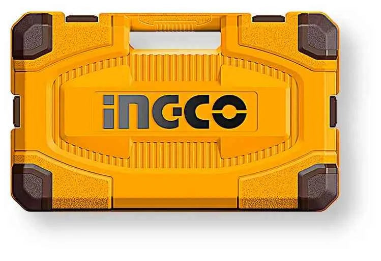 Set Utensili Avvitatore 152 Pezzi con Avvitatore 20V Brushless - Batteria 4.0Ah