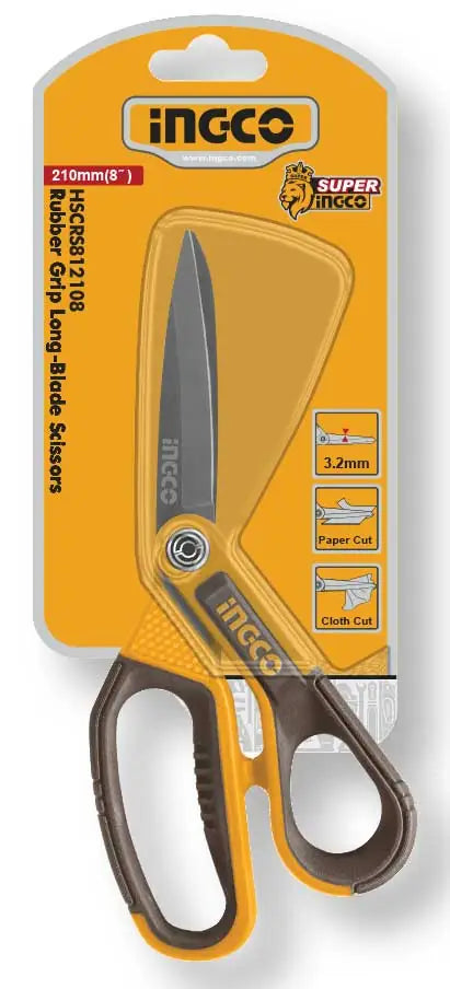Forbice Multifunzionale Ingco 210MM – Acciaio Inossidabile Titanio
