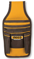 Fodero Portattrezzi Ingco - 4 Tasche, Poliestere 1680D, Carico Massimo 5kg