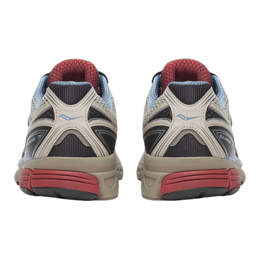 Saucony ProGrid Guide 7 S70936-48 Tortora Nero Uomo