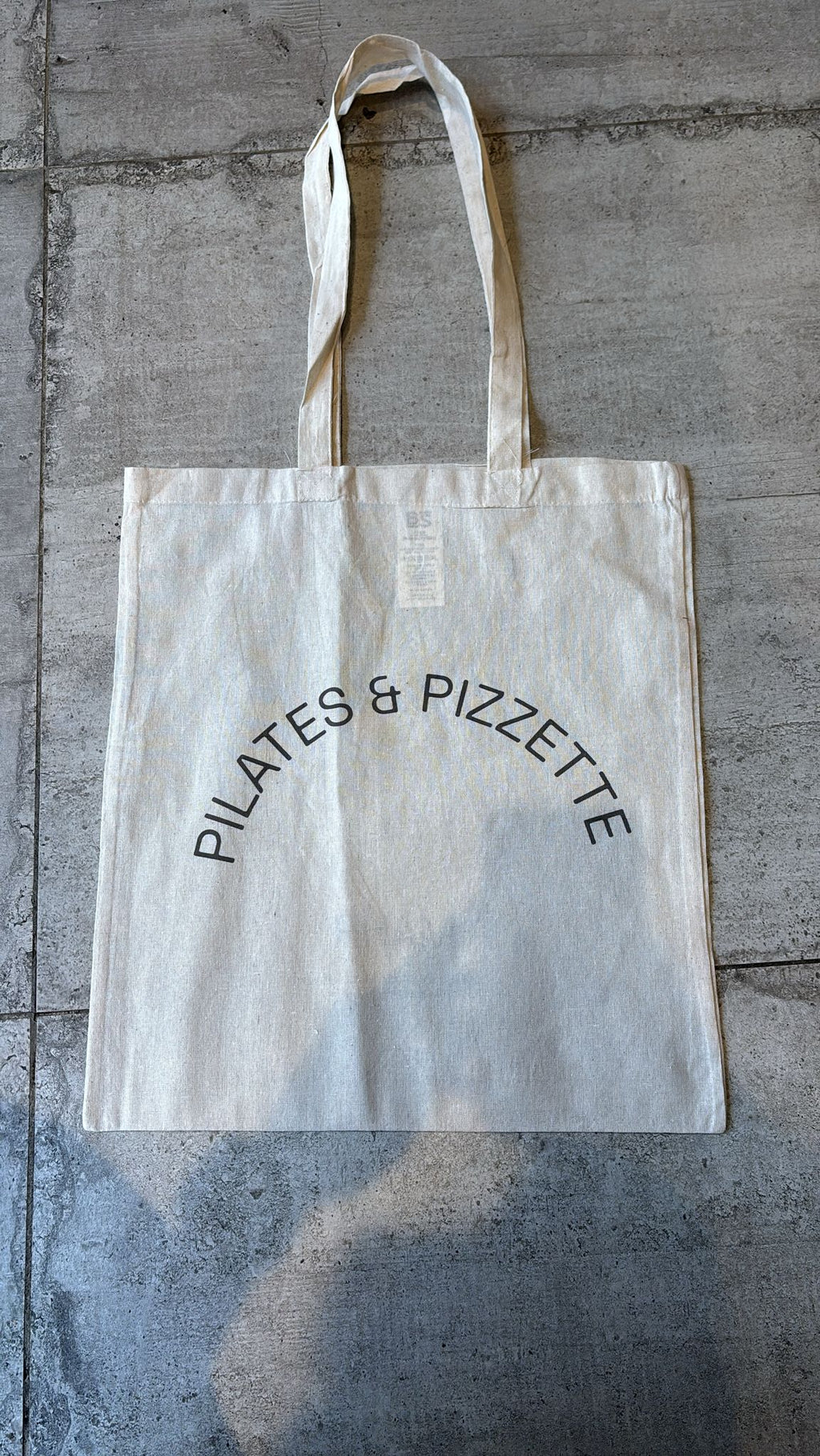 Shopper Pilates
