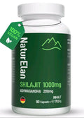 NaturElan Shilajit Magnesium 270cps.