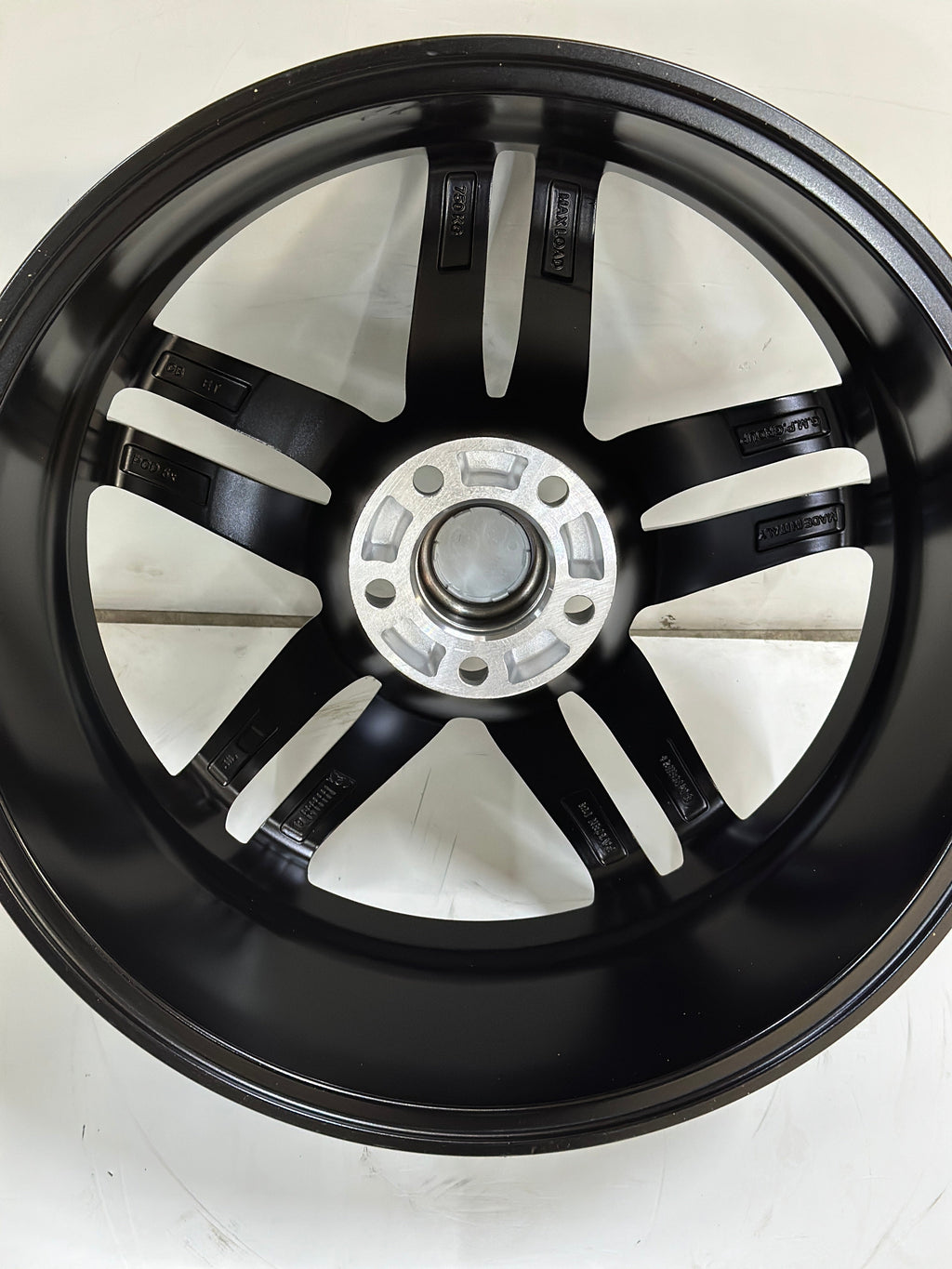 KIT4 Cerchi In Lega da 19 Pollici per HYUNDAI I30 IX20 IX35 NEXO SANTAFE KONA