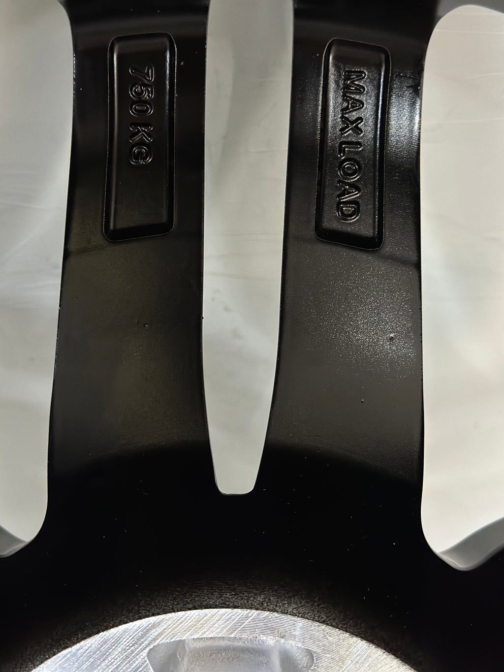 KIT4 Cerchi in Lega 19 Pollici GMP FASTEN Per Nissan Qashqai J10 J11