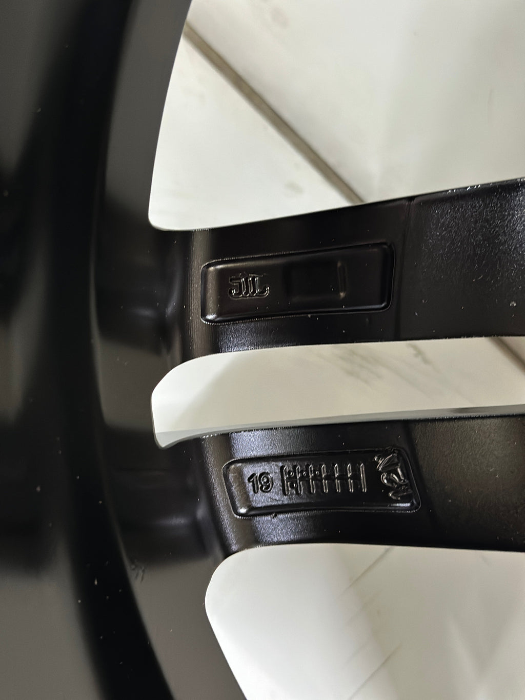 KIT4 Cerchi In Lega 19 Pollici GMP FASTEN Per MAZDA CX-5 MX-30