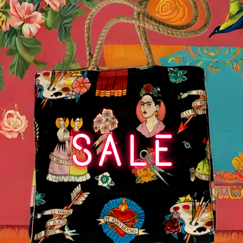 The Shopper Bag ★ Frida