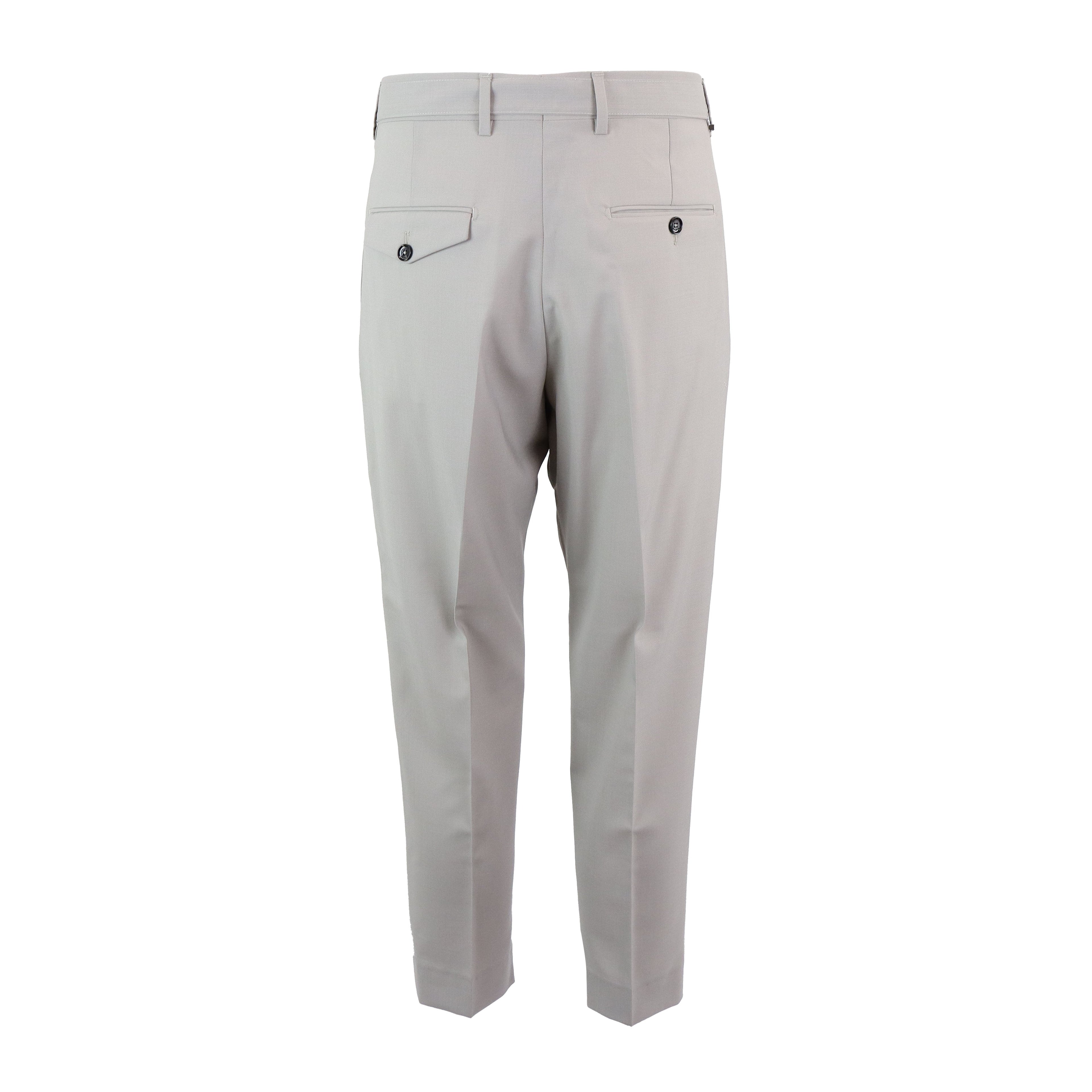 PANTALONE ANDY GRIGIO