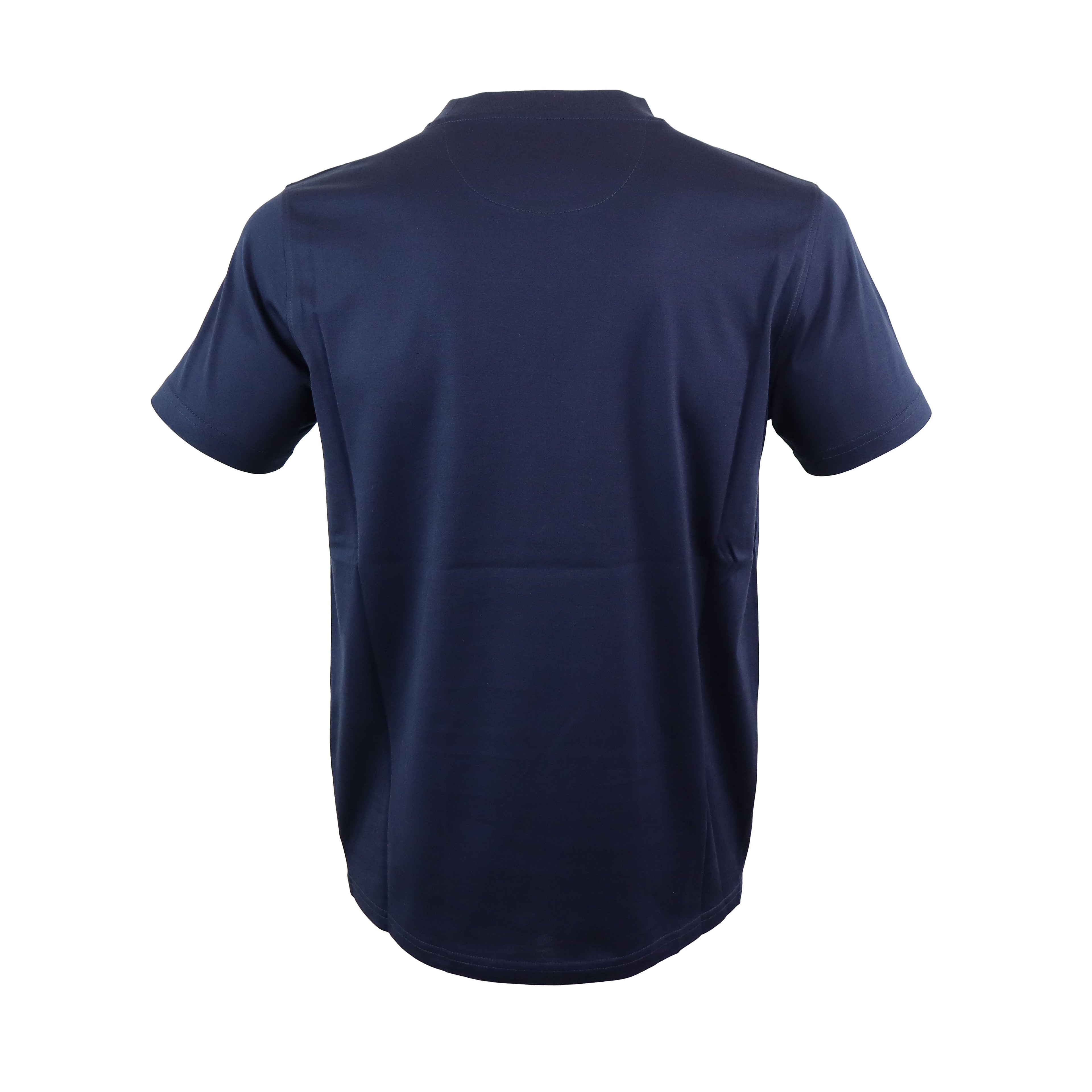 T-SHIRT BLU