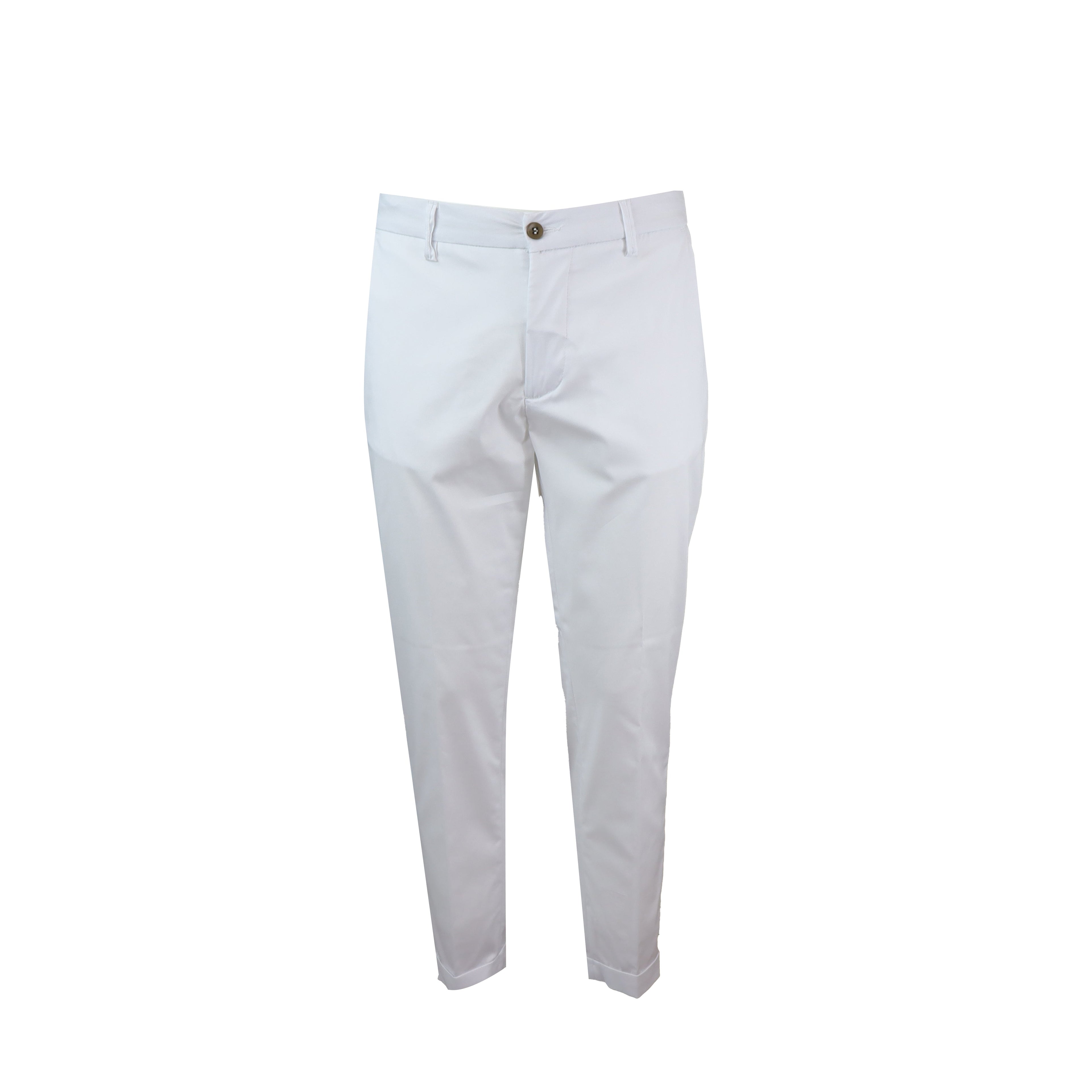 PANTALONE MOLFETTA BIANCO
