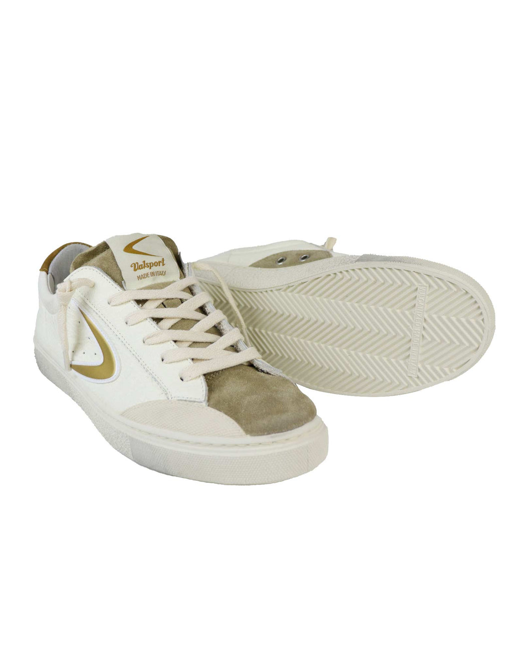 SNEAKER  OLLIE GOOFY BIANCA
