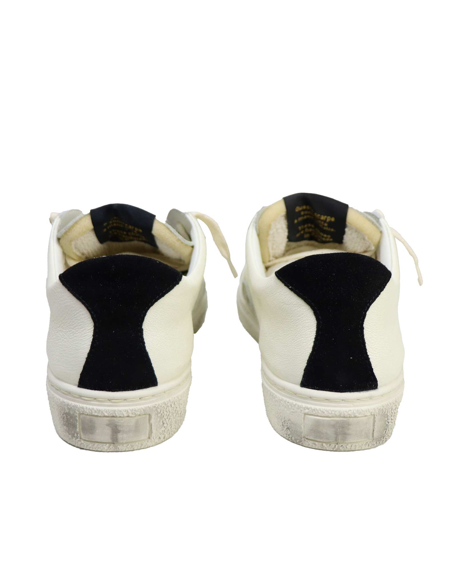 SNEAKER OLLIE GOOFY BIANCA