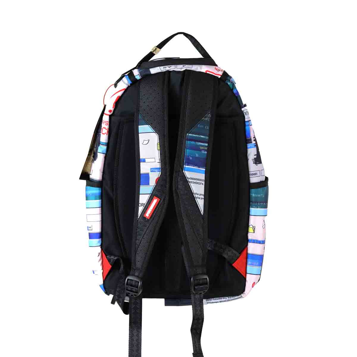 ZAINO SYSTEM HACKED MULTICOLOR