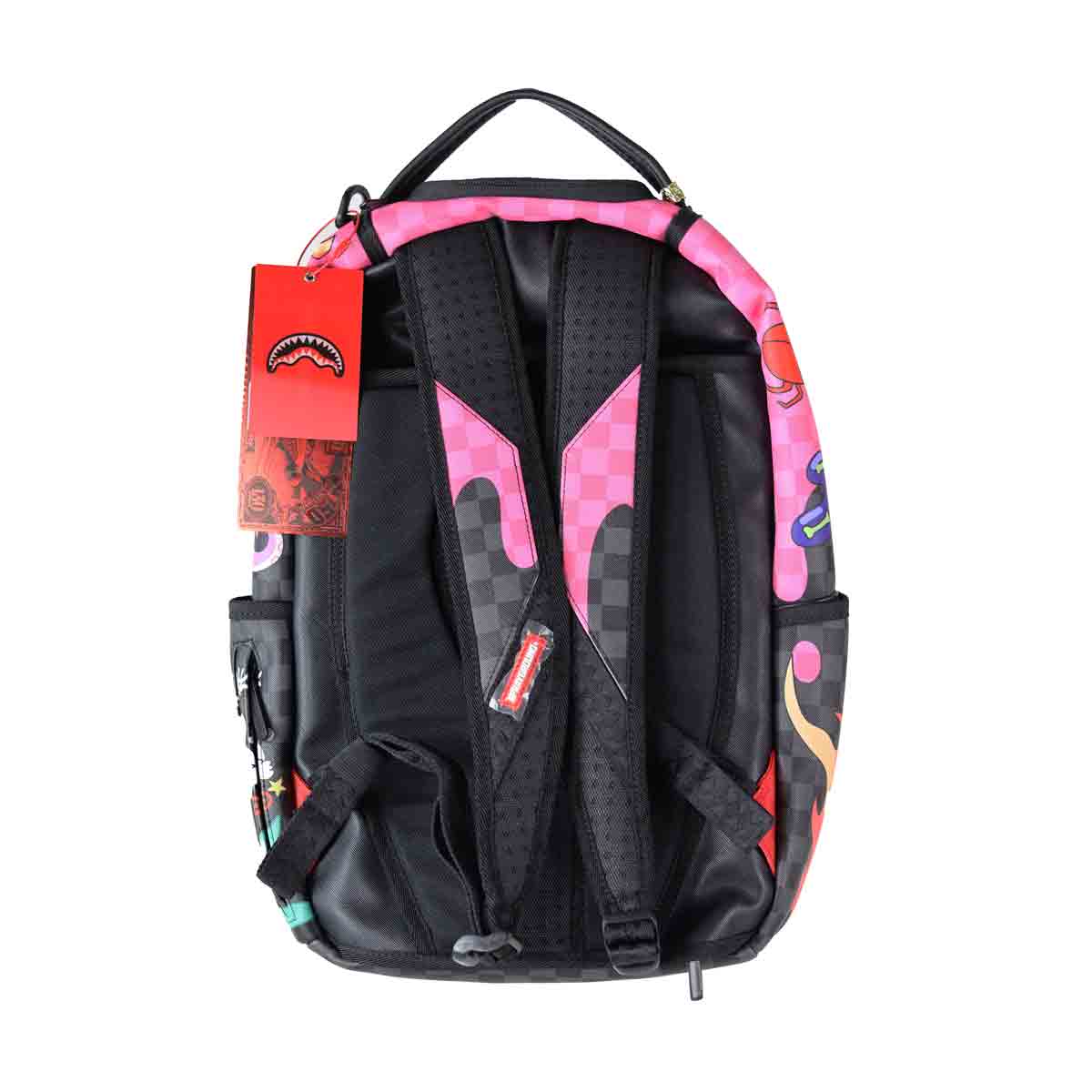 ZIANO SKULL NERO