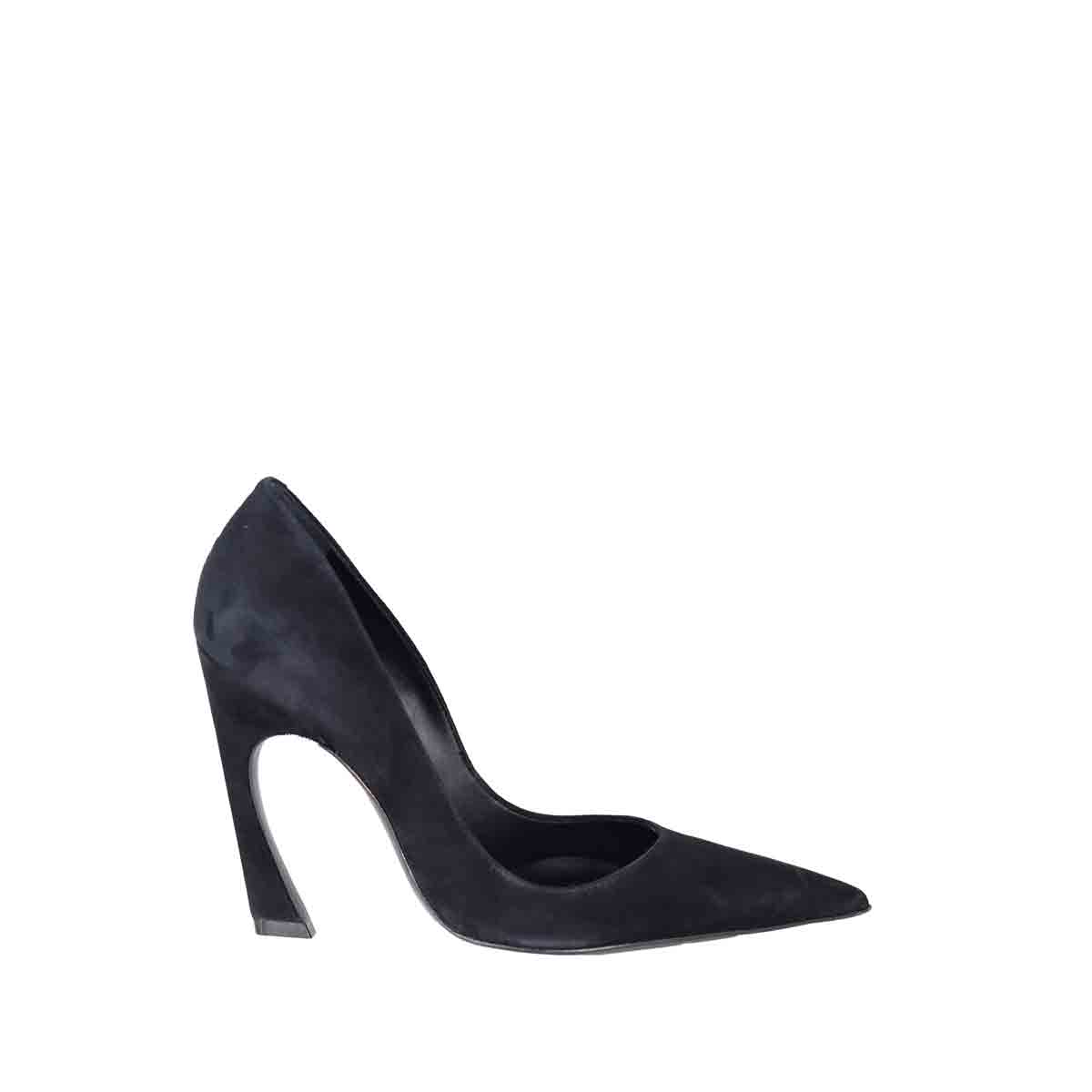 DECOLLETTE NERO
