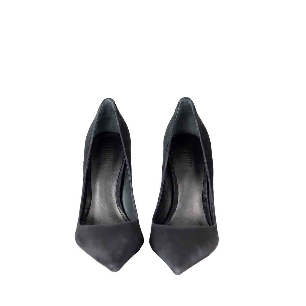 DECOLLETTE NERO
