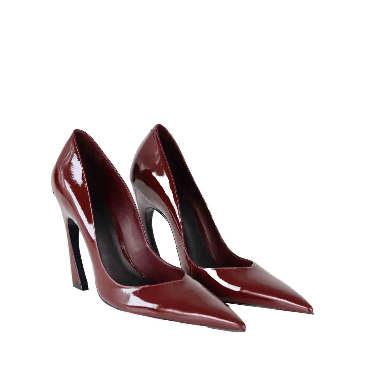 DECOLLETTE BORDEAUX