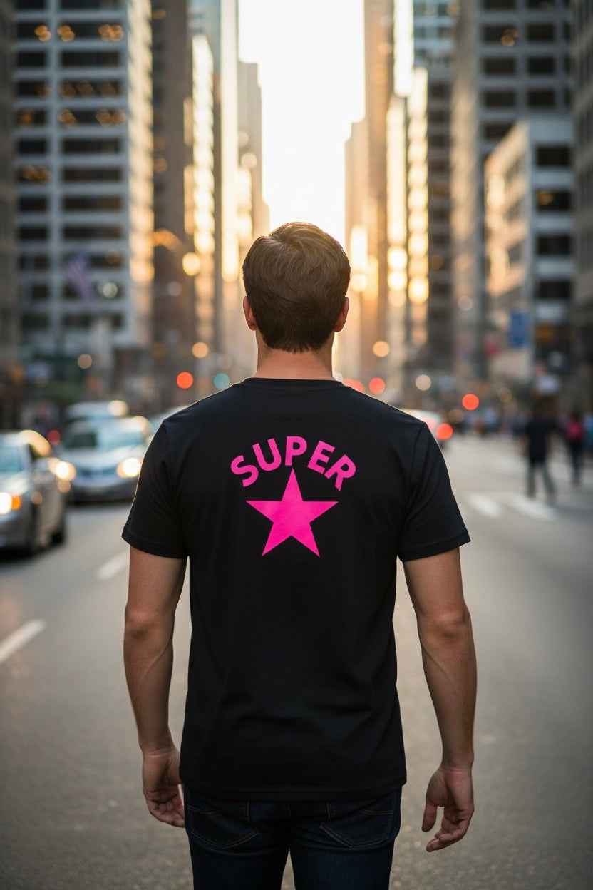 SAM - T-Shirt Uomo