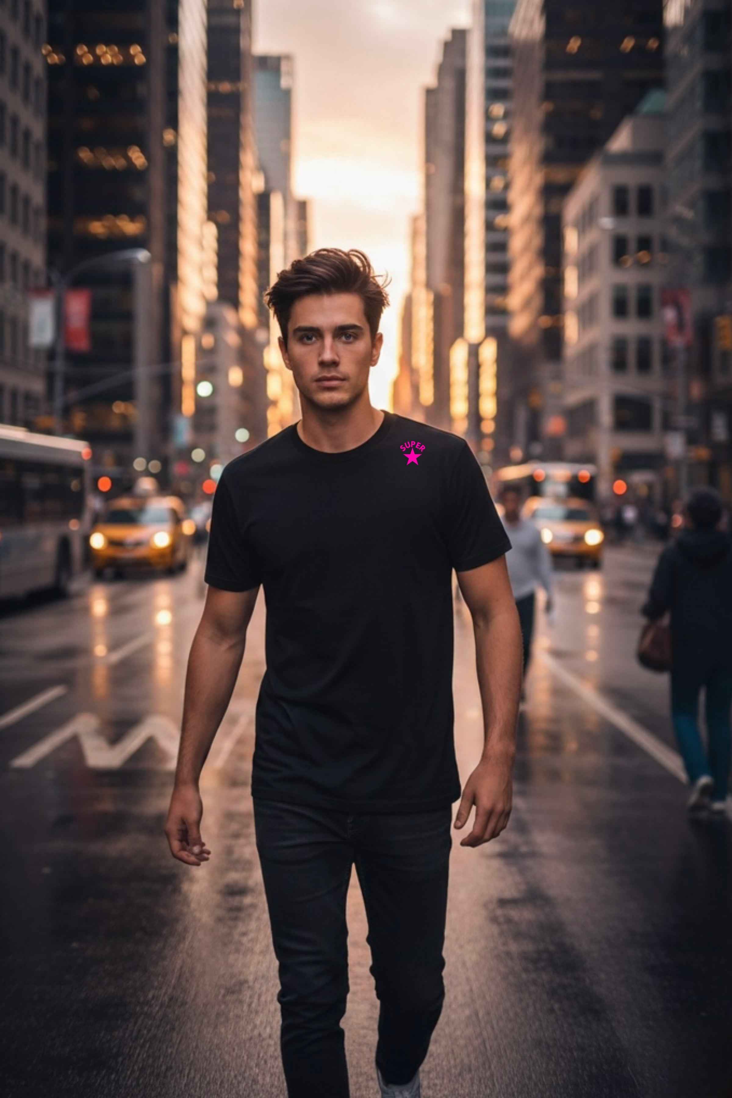 SAM - T-Shirt Uomo