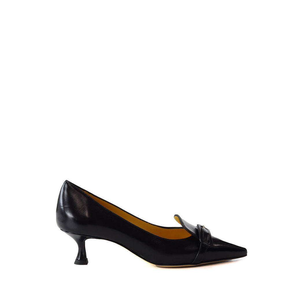 DECOLLETTE NAOMI NERO