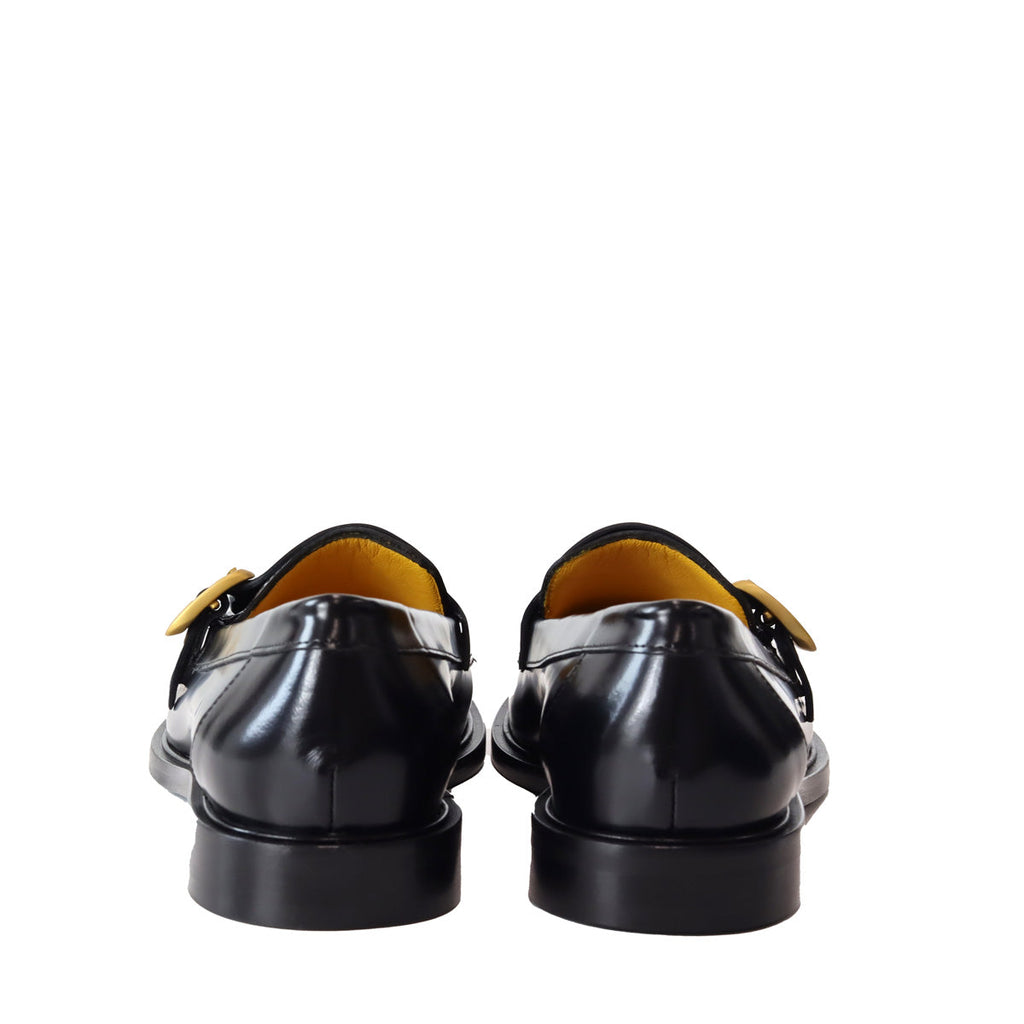 MOCASSINO PATTY NERO